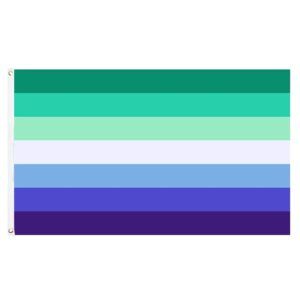 Gay Men’s Pride Flag