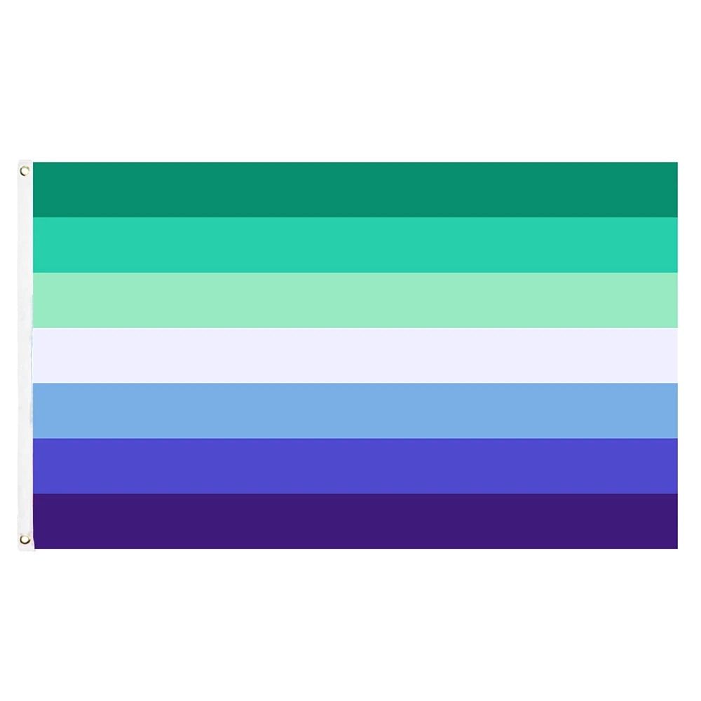 Gay Men’s Pride Flag