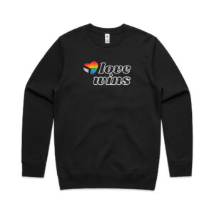 Love Wins Sweatshirt