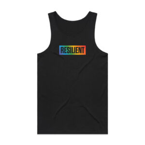 Resilient Rainbow Singlet