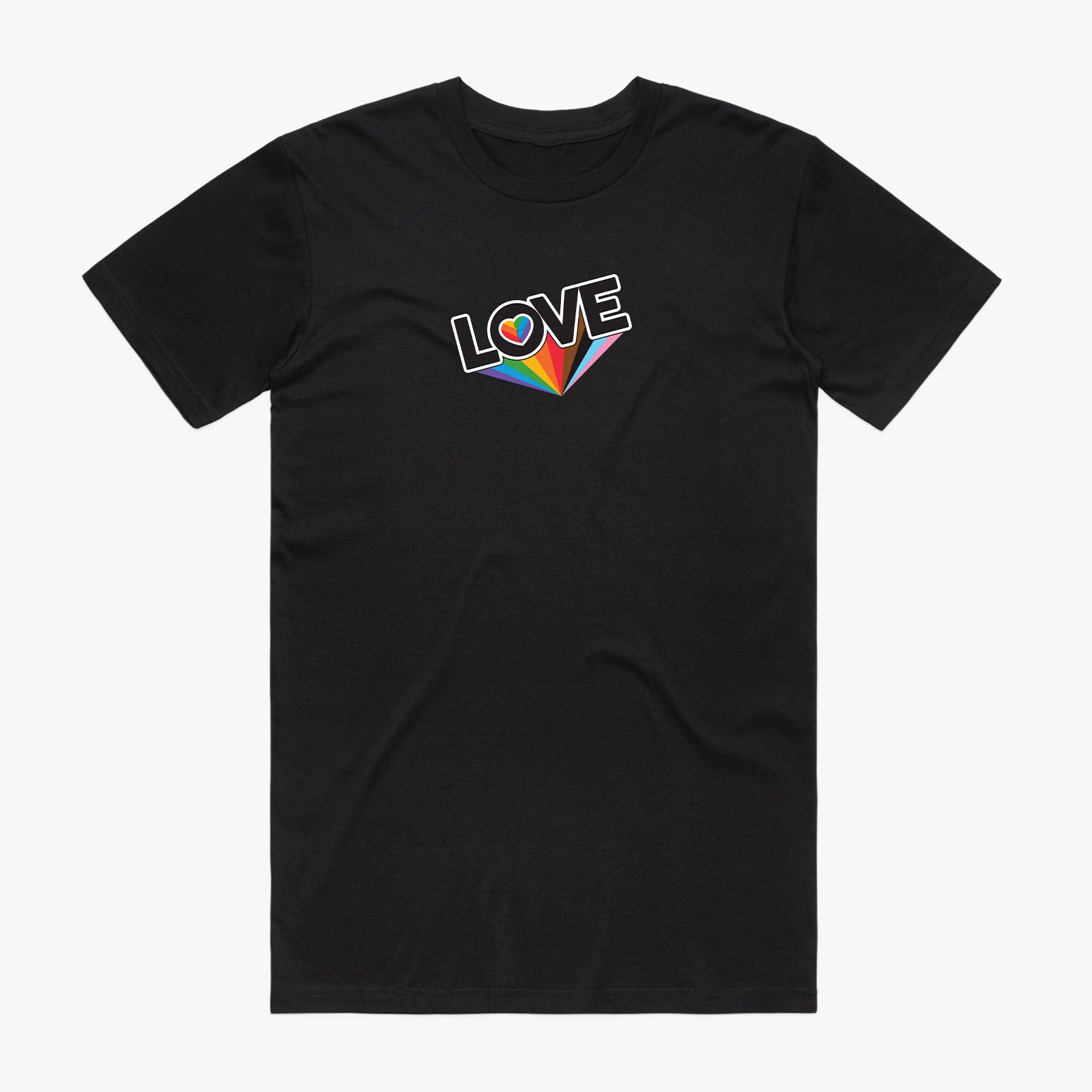 Love Progress Tee - Image 2