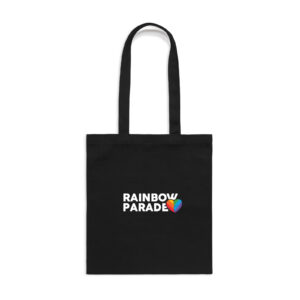 Rainbow Parade Tote Bag