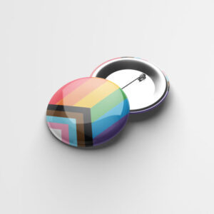 Progress Pride Badge