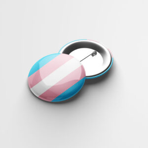 Transgender (Trans) Pride Badge
