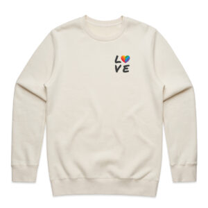 LOVE Pocket Sweatshirt