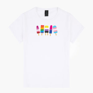 Pride Popsicles Tee