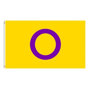 Intersex Pride Flag