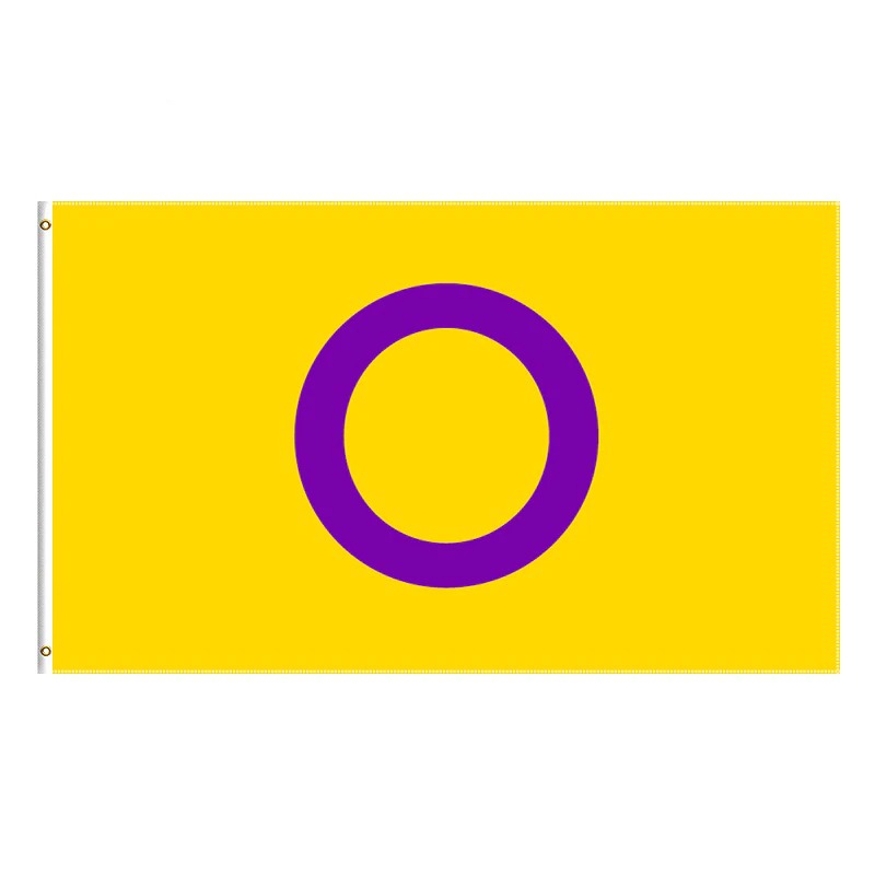 Intersex Pride Flag