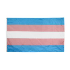 Transgender (Trans) Pride Flag