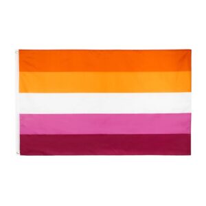 Lesbian Pride Flag