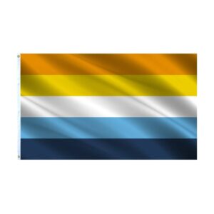 AroAce Pride Flag