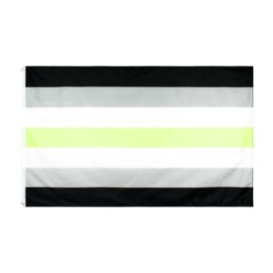 Agender Pride Flag