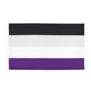 Asexual (Ace) Pride Flag
