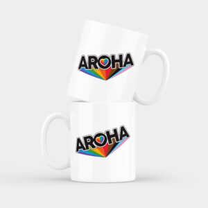 Aroha Ceramic Mug