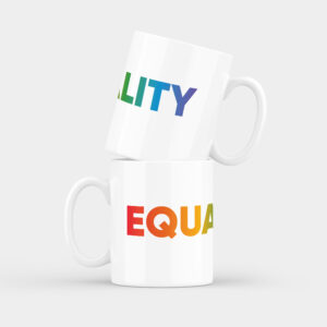 Equality Ceramic Mug