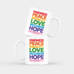 Kindness Ceramic Mug