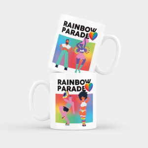 Rainbow Parade 2024 Mug