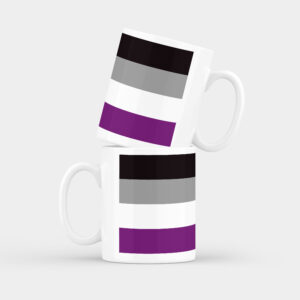 Asexual Pride Mug