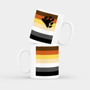 Bear Brotherhood Pride Mug