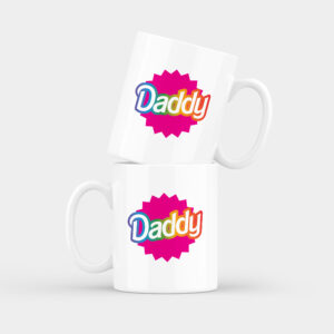 Barbie Daddy Mug