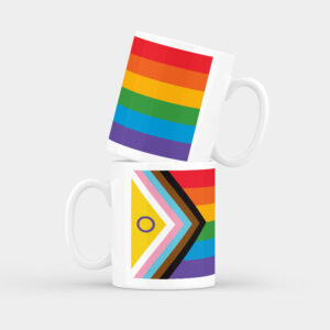Intersex Progress Pride Mug
