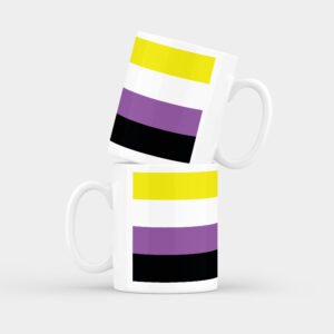 Non-Binary Pride Mug