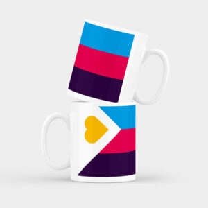 Polyamory Pride Mug