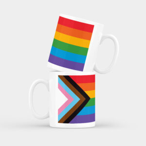 Progress Pride Mug