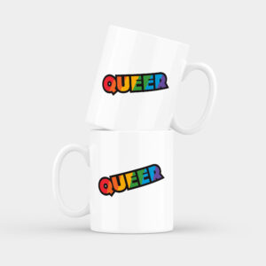 Queer Ceramic Mug