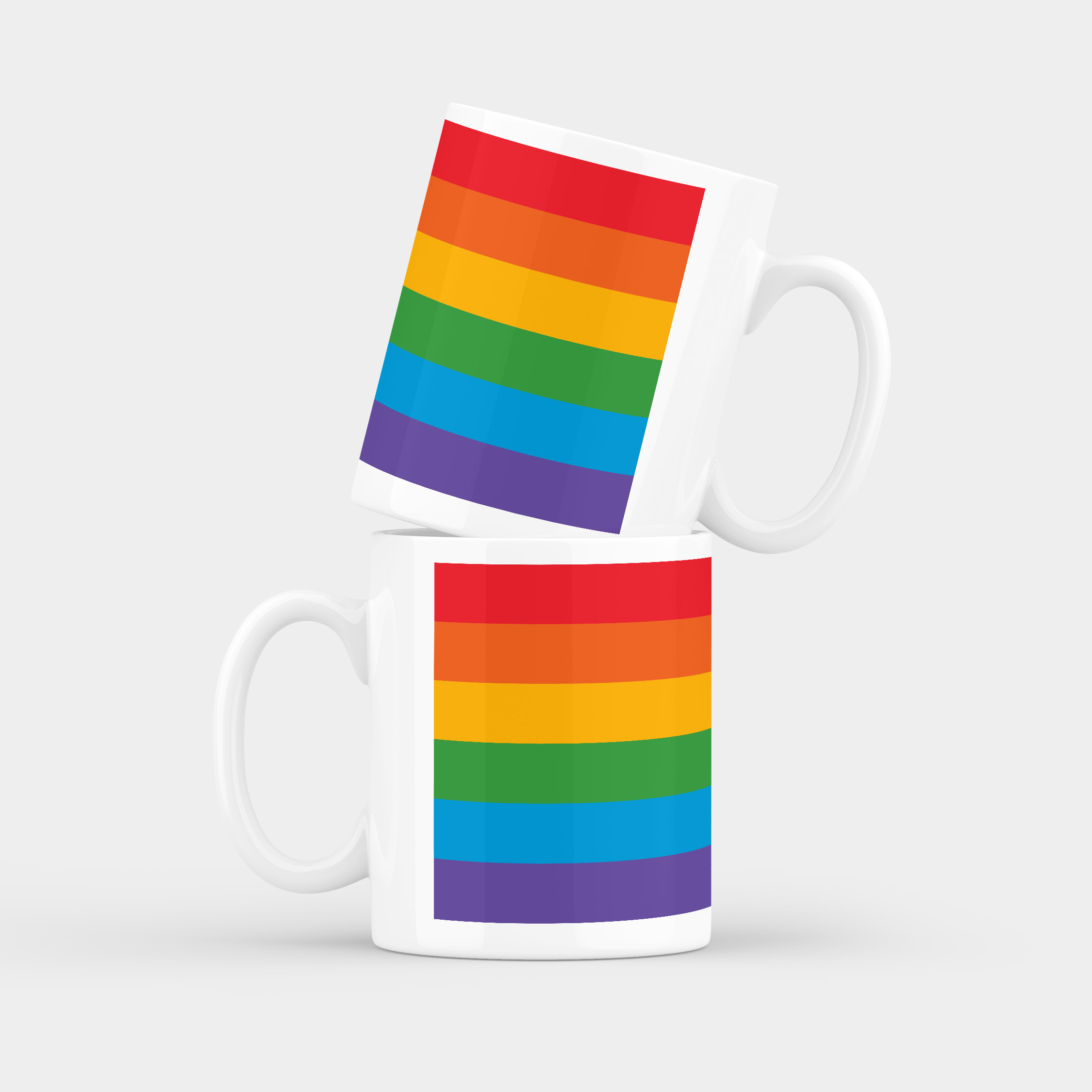 Rainbow Pride Mug