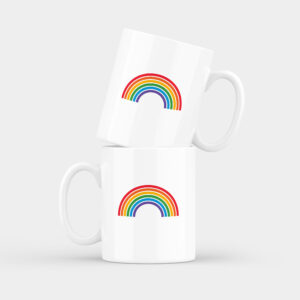 Rainbow Mug