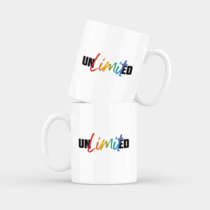 Unlimited Ceramic Mug