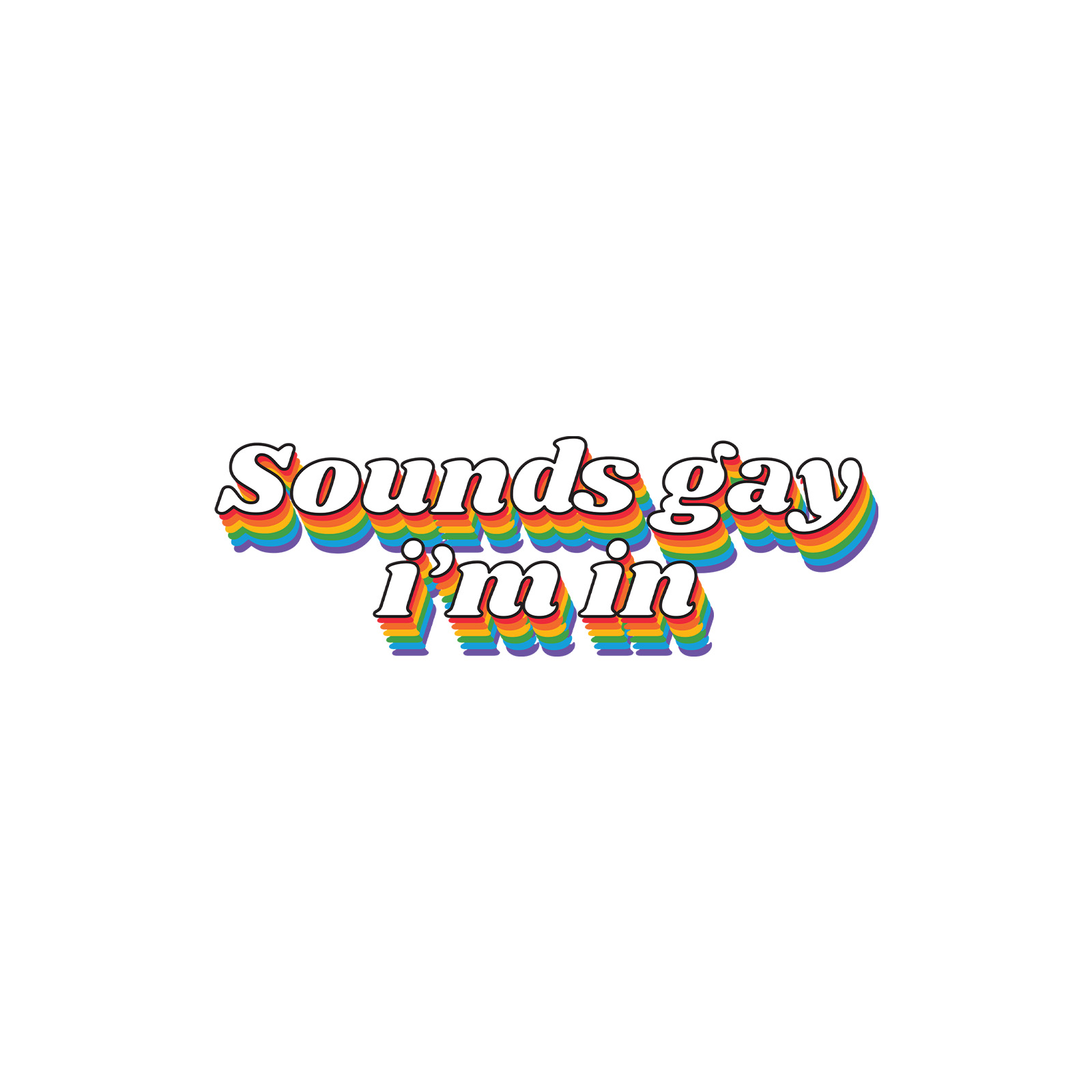 Retro Sounds Gay Ceramic Mug - Image 2