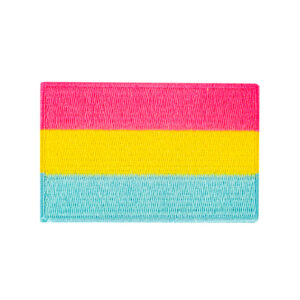 Pansexual (Pan) Pride Patch