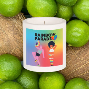 Limited Edition Pride Candle