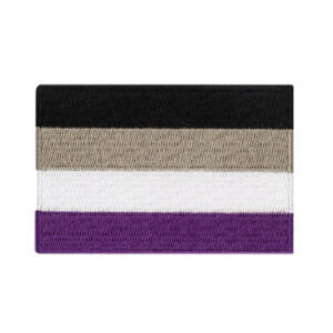 Asexual (Ace) Pride Patch