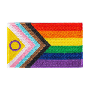 Intersex Progress Pride Patch