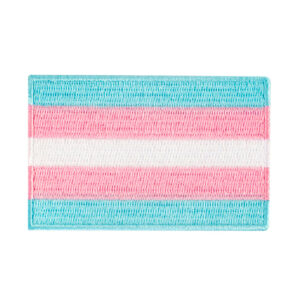 Transgender (Trans) Pride Patch