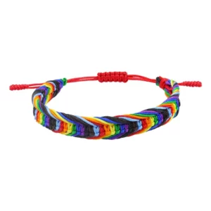 Progress Pride Forward Bracelet