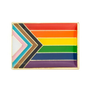 Progress Pride Pin