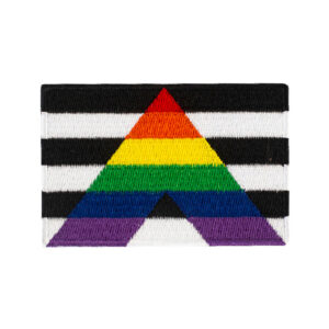 Rainbow Ally Patch