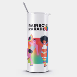Rainbow Parade 2024 Tumbler