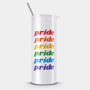 Pride Repeater Tumbler