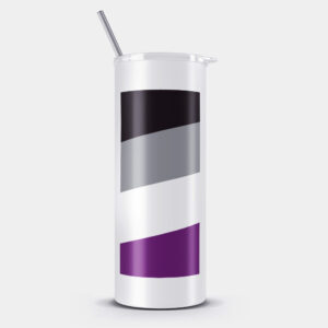 Asexual (Ace) Pride Tumbler