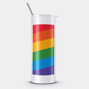 Rainbow Pride Tumbler