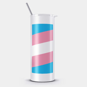 Transgender (Trans) Pride Tumbler