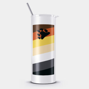 Bear Brotherhood Tumbler