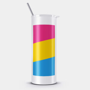 Pansexual Pride Tumbler