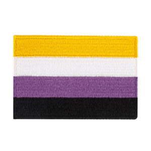 Non-binary Pride Patch