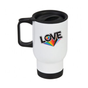 Love Travel Mug